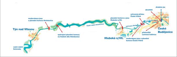 mapa_Vltava