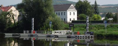 Přístaviště Nučnice